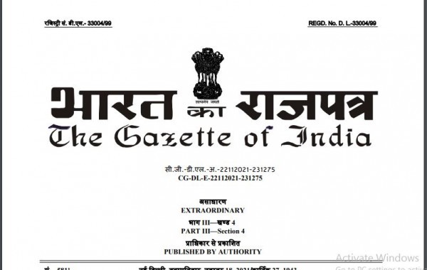 New Gazette Notification for Foreign Medical Graduates